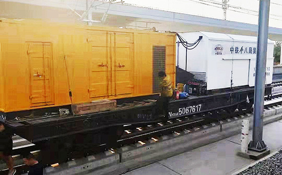 昆玉100KW发电机出租