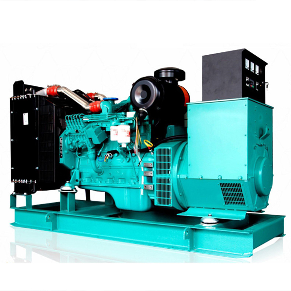 昆玉柴油发电机操作及日常维护