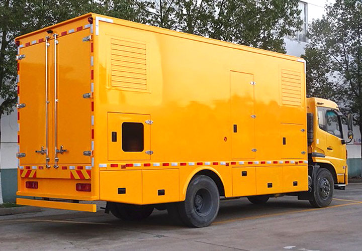 昆玉柴油发电机组的维修保养规定