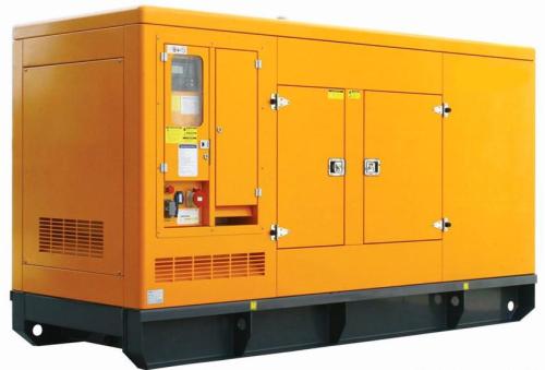 昆玉发电机出租使用过程中冒黑烟的解决方法