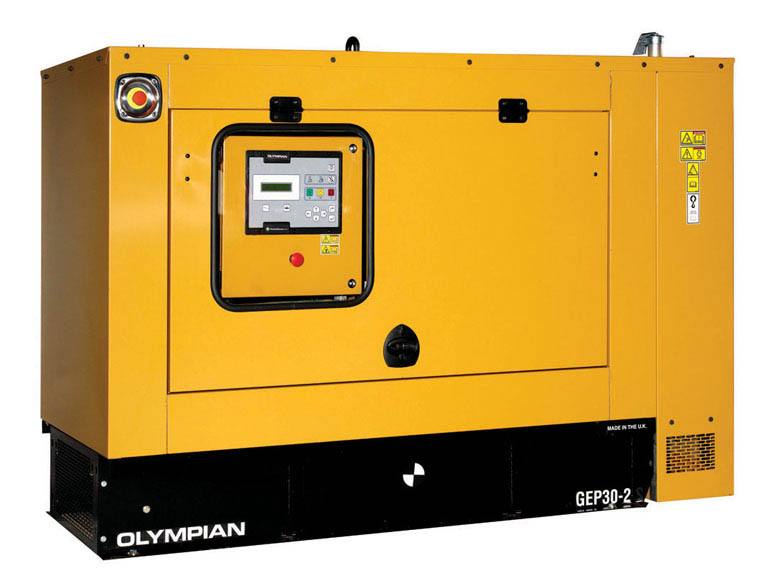 昆玉要知道的静音发电机租赁的优点