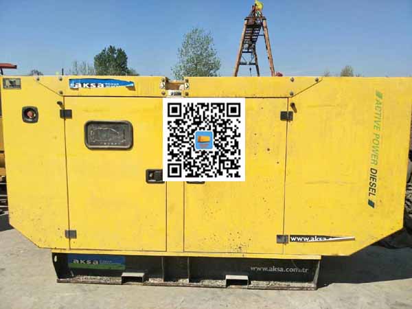 昆玉租赁发电机