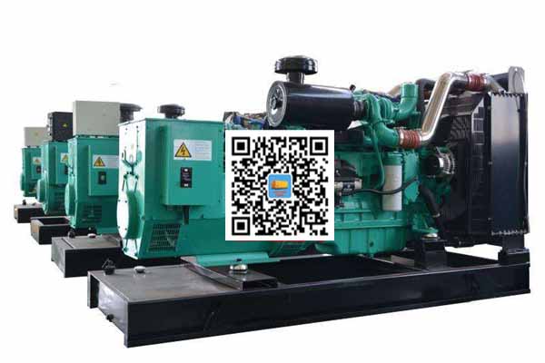 昆玉租赁发电机