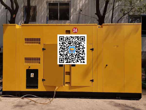 昆玉出租发电机