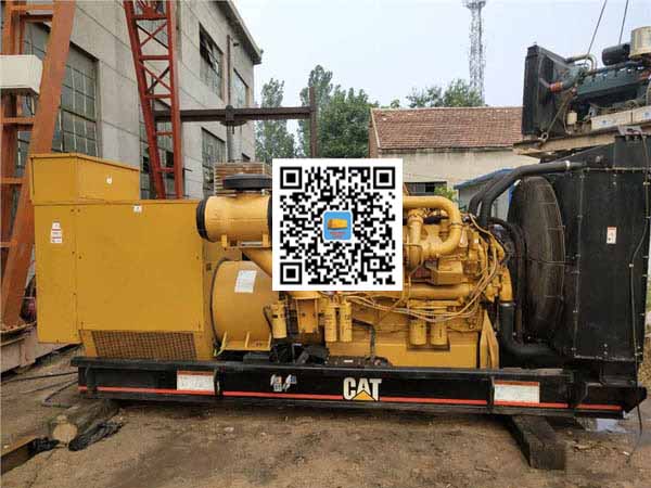 昆玉出租发电机