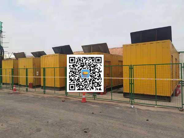 昆玉大型发电机出租