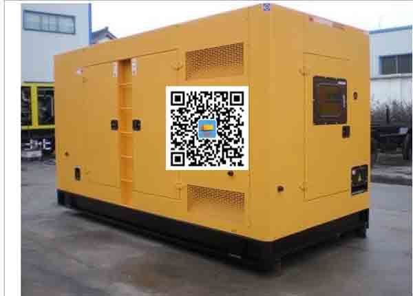 昆玉静音发电机出租