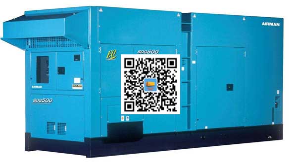 昆玉出租发电机 进口和国产柴油发电机组有什么不同