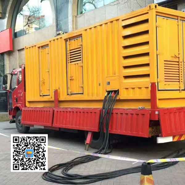 昆玉租赁发电机 提醒您柴油发电机组采购常见的八大误区