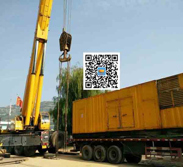 昆玉租赁发电机的原理是什么