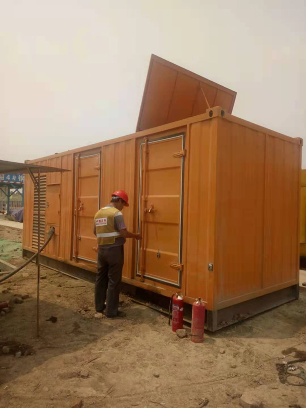 昆玉柴油发电机组常见故障现象及解决方法？