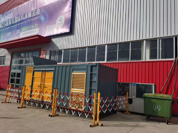 昆玉柴油发电机组的额定参数有哪几个？