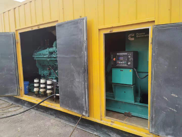 昆玉柴油发电机组的蓄电池种类有哪些？