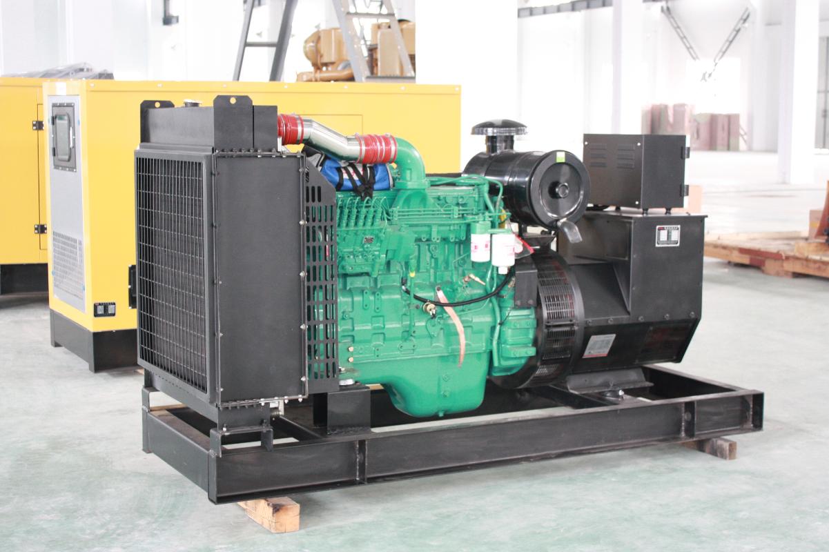昆玉租赁发电机-柴油发电机,柴油发电机组冷却液不循环怎么办