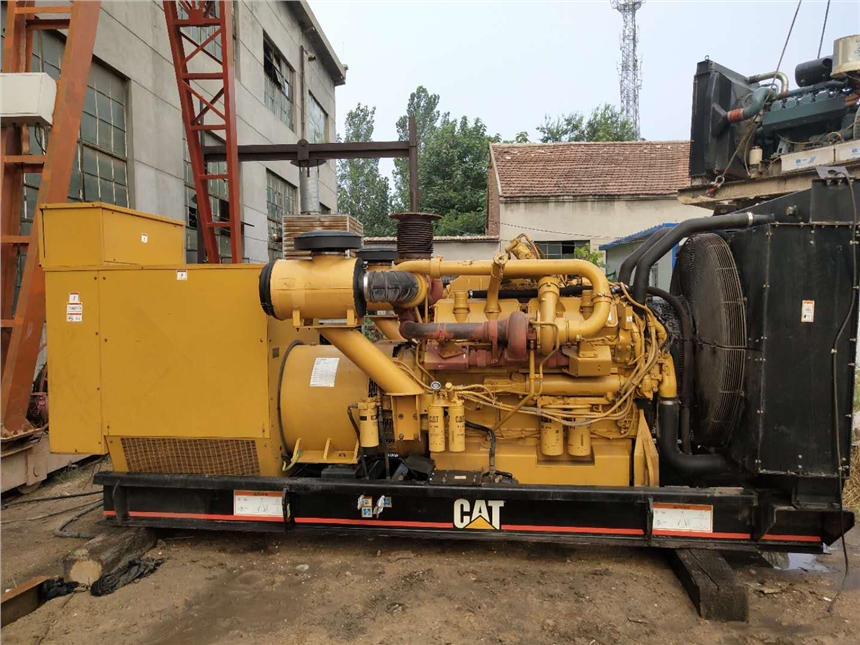 昆玉发电机租赁-柴油发电机组原理概述