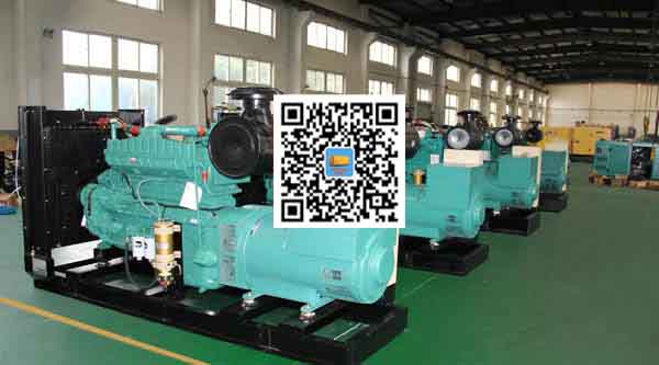 昆玉租赁发电机-柴油发电机组的四保护是什么