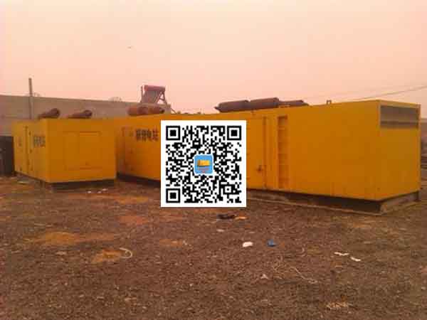 昆玉发电机出租-上柴发电机组验收时需要注意哪些问题