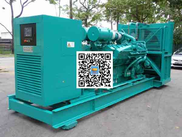 昆玉发电机出租-柴油发电机组的基本分类有哪些？