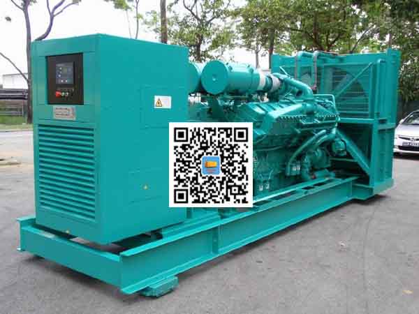 昆玉租赁发电机-康明斯发电机性价比还是比较高的