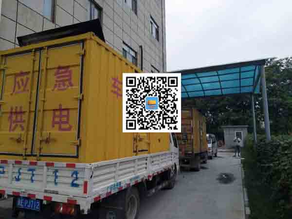 昆玉发电车出租-发电机产品使用越来越广泛