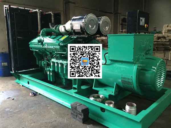 昆玉发电机出租-发电机大修后应作哪些试验