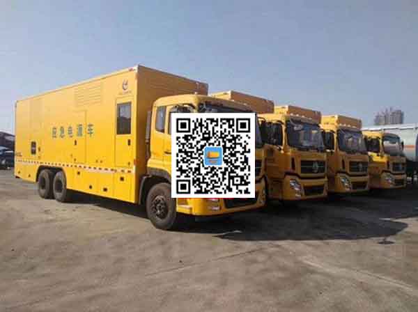 昆玉出租发电车-怎样确保潍柴发电机组的质量
