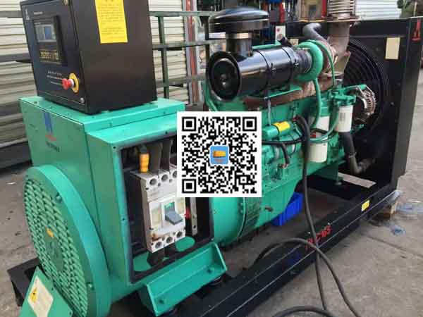 昆玉租赁发电机-发电机一般变压器磁芯所使用的是什么材料？