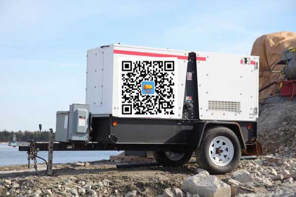 昆玉发电车出租-应注意的注意安全事项