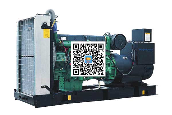 昆玉发电机组的工作原理