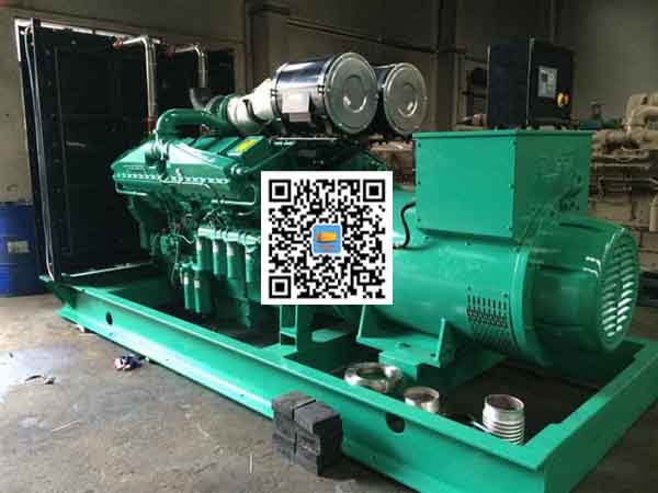 昆玉发电机出租的操作规程