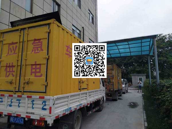 昆玉发电机出租-上柴发电机组的油耗会出现什么原因