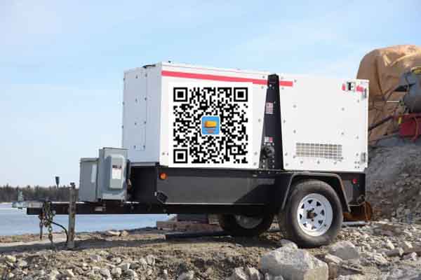 昆玉水轮发电机组振动的原因