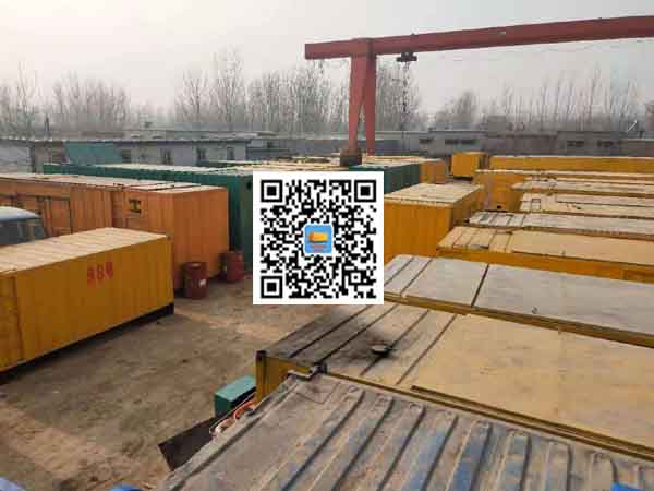 昆玉发电机的日常维护以及清理要点