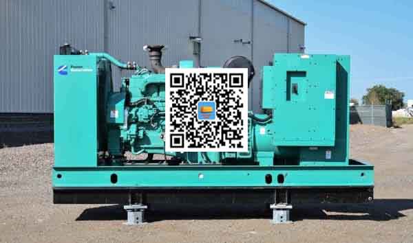 昆玉柴油发电机组使用注意事项