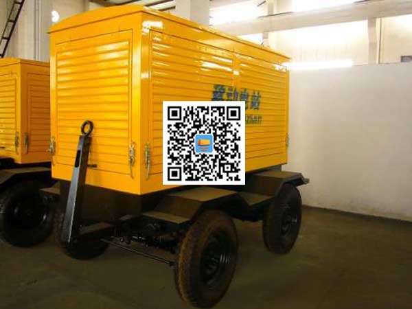 昆玉发电机出租-发电机组的安装注意要点