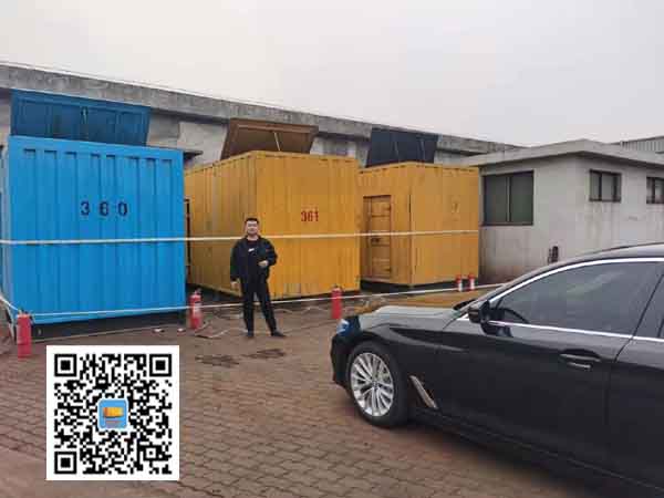 昆玉柴油发电机组的维护保养方案