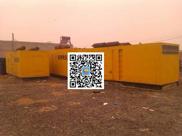 昆玉租赁发电机-如何操作柴油发电机组