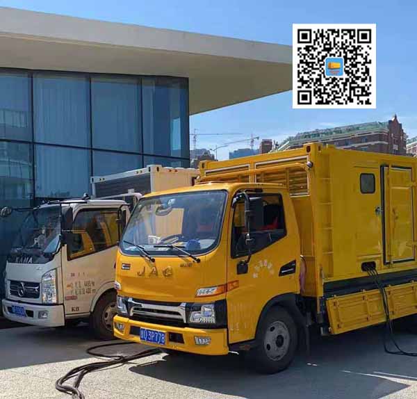 昆玉发电机出租-如何测试柴油发电机组