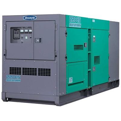 昆玉发电车出租-柴油发电机零件变形怎么办？