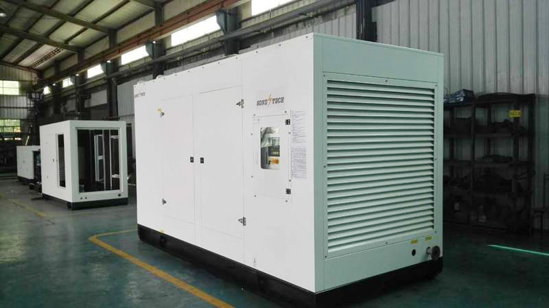 昆玉租赁发电机-柴油发电机出租过程更换机油需要注意什么