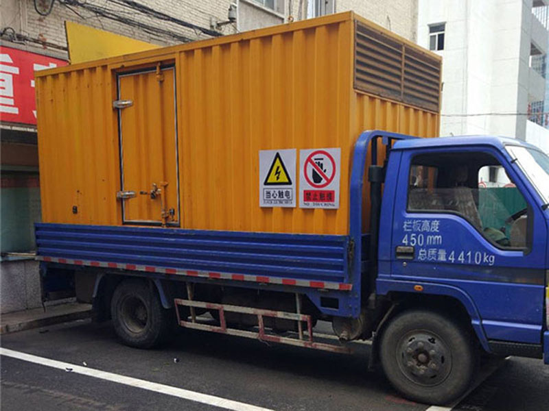 昆玉发电车出租-康明斯柴油发电机组供油量不均的检查和调整方法