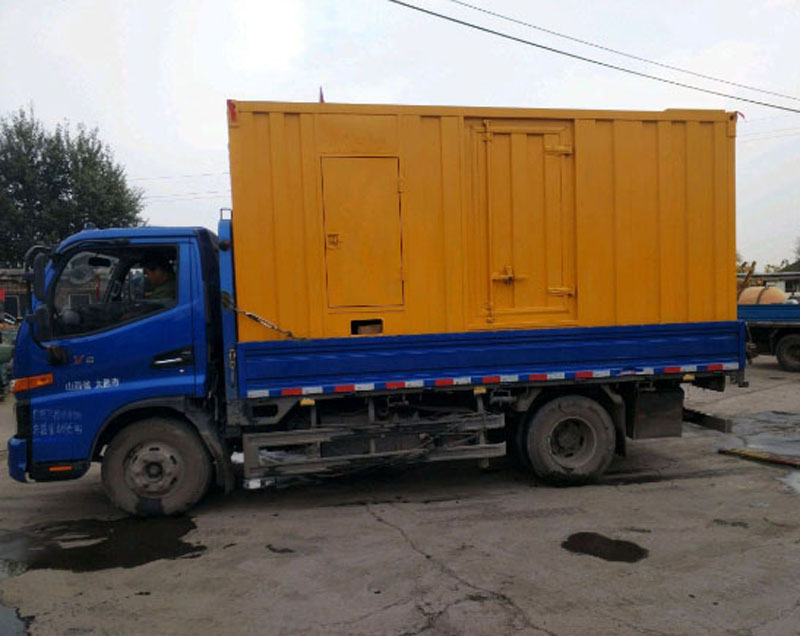 昆玉柴油发电机组启动后不稳定是怎么回事？