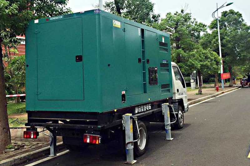 昆玉柴油发电机组冷却系统为何需要加防冻液？