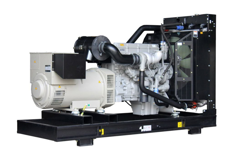 昆玉柴油发电机组租赁出租机油底壳正确清洗方法