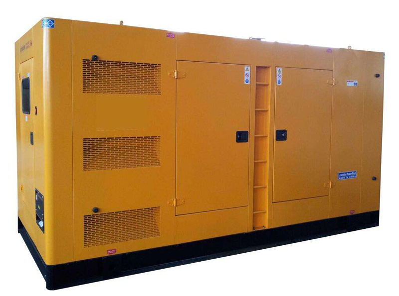 昆玉柴油发电机组进气门与排气门磨损严重是什么原因