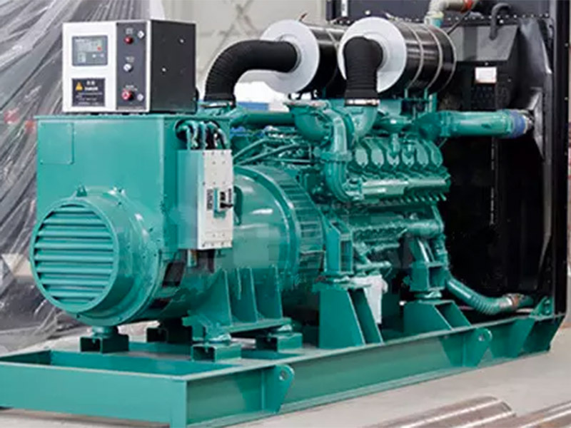 昆玉出租发电机