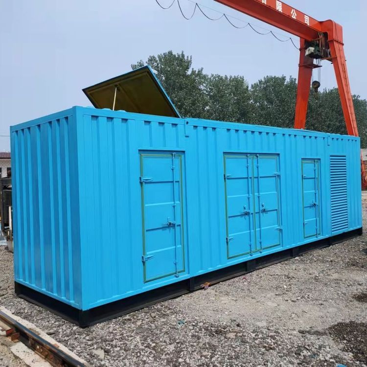 昆玉租赁发电车