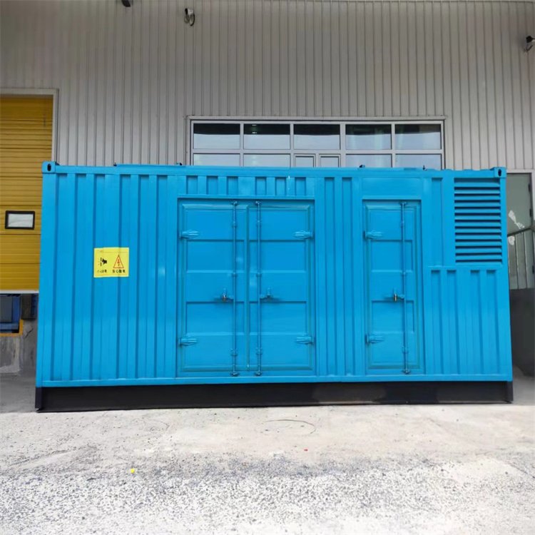 昆玉出租发电车