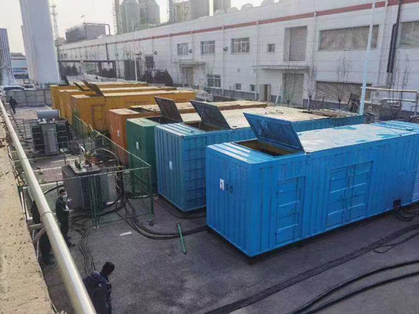 昆玉柴油发电机组可以长期连续运行吗？