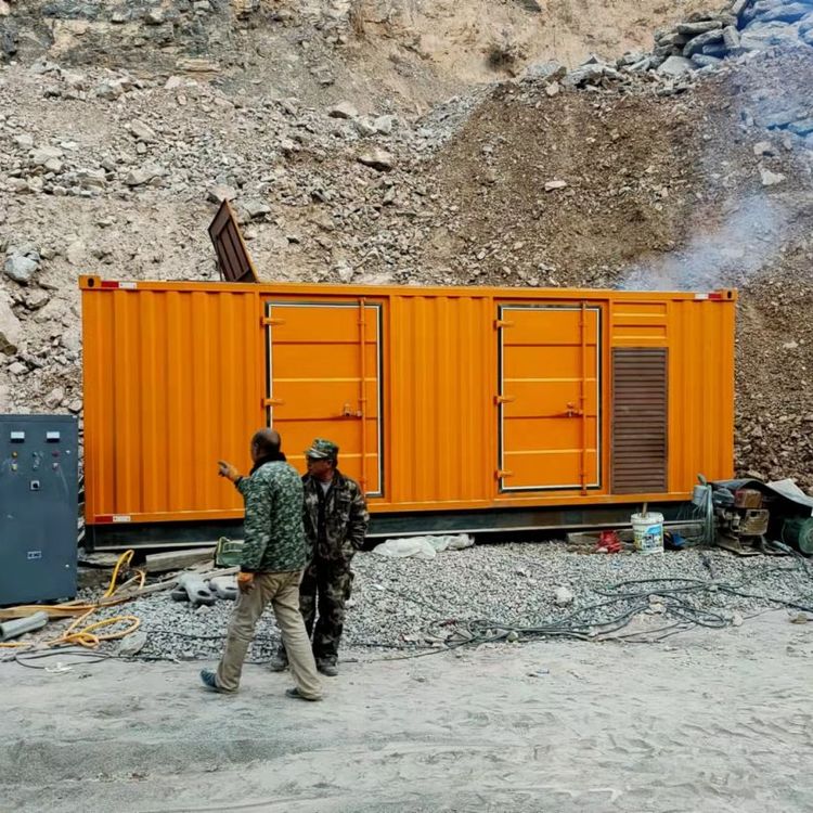 昆玉如何选择适合自己的 800KW 柴油发电机组？